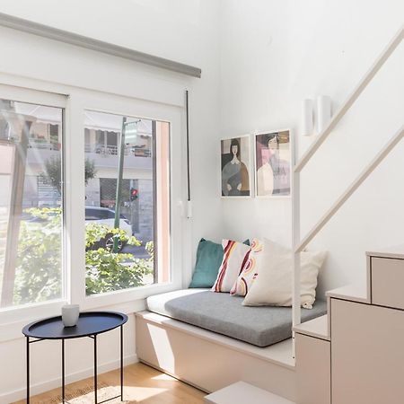 Amber Studios & Suites By Halu! Thessaloniki Buitenkant foto