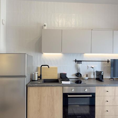 Amber Studios & Suites By Halu! Thessaloniki Buitenkant foto