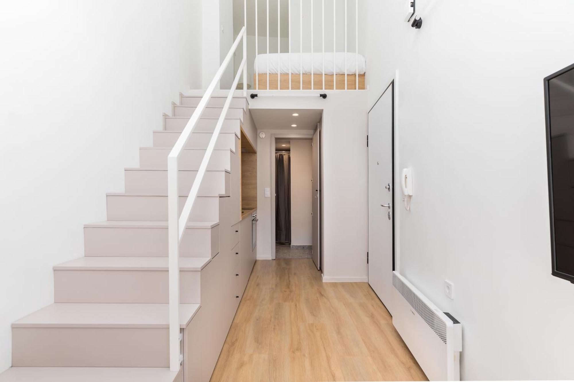 Amber Studios & Suites By Halu! Thessaloniki Buitenkant foto