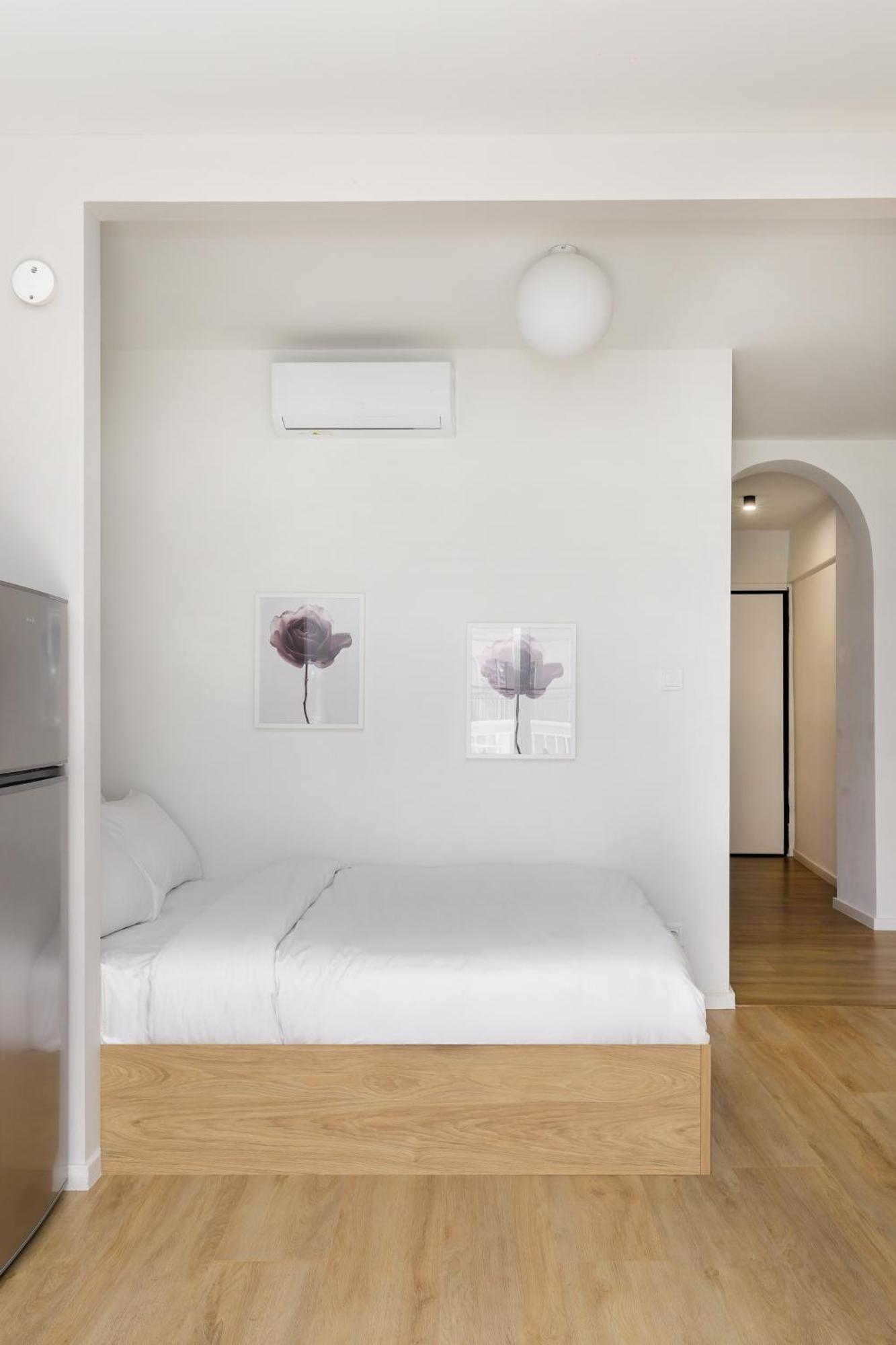 Amber Studios & Suites By Halu! Thessaloniki Buitenkant foto