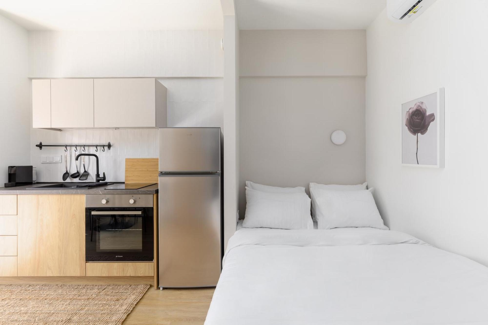 Amber Studios & Suites By Halu! Thessaloniki Buitenkant foto