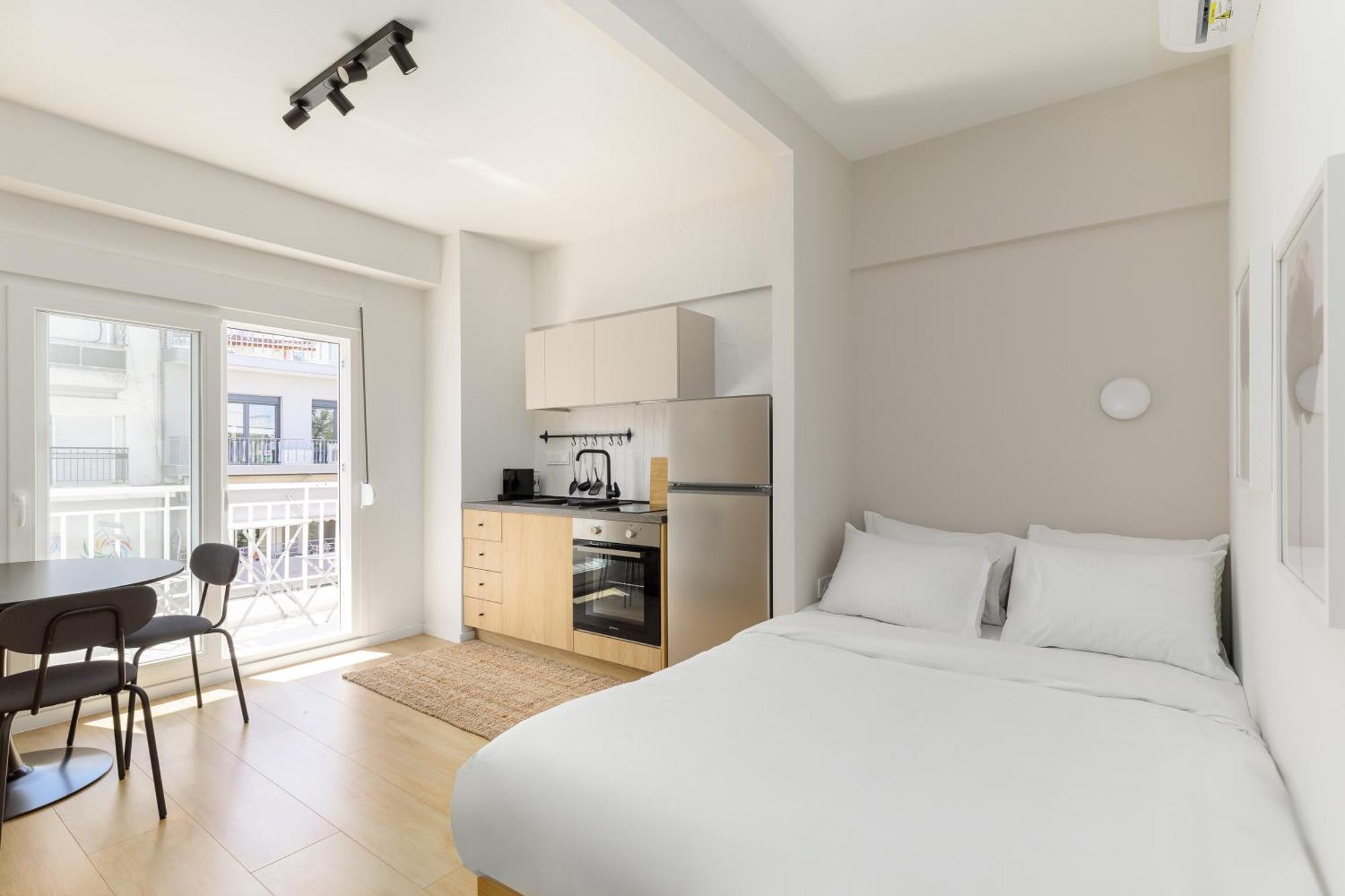 Amber Studios & Suites By Halu! Thessaloniki Buitenkant foto