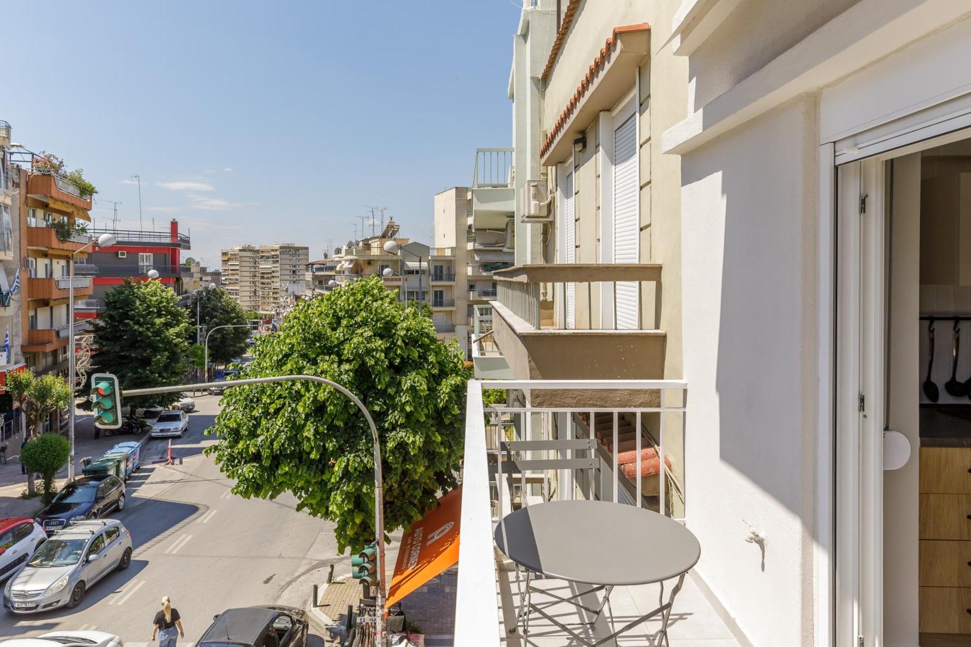 Amber Studios & Suites By Halu! Thessaloniki Buitenkant foto