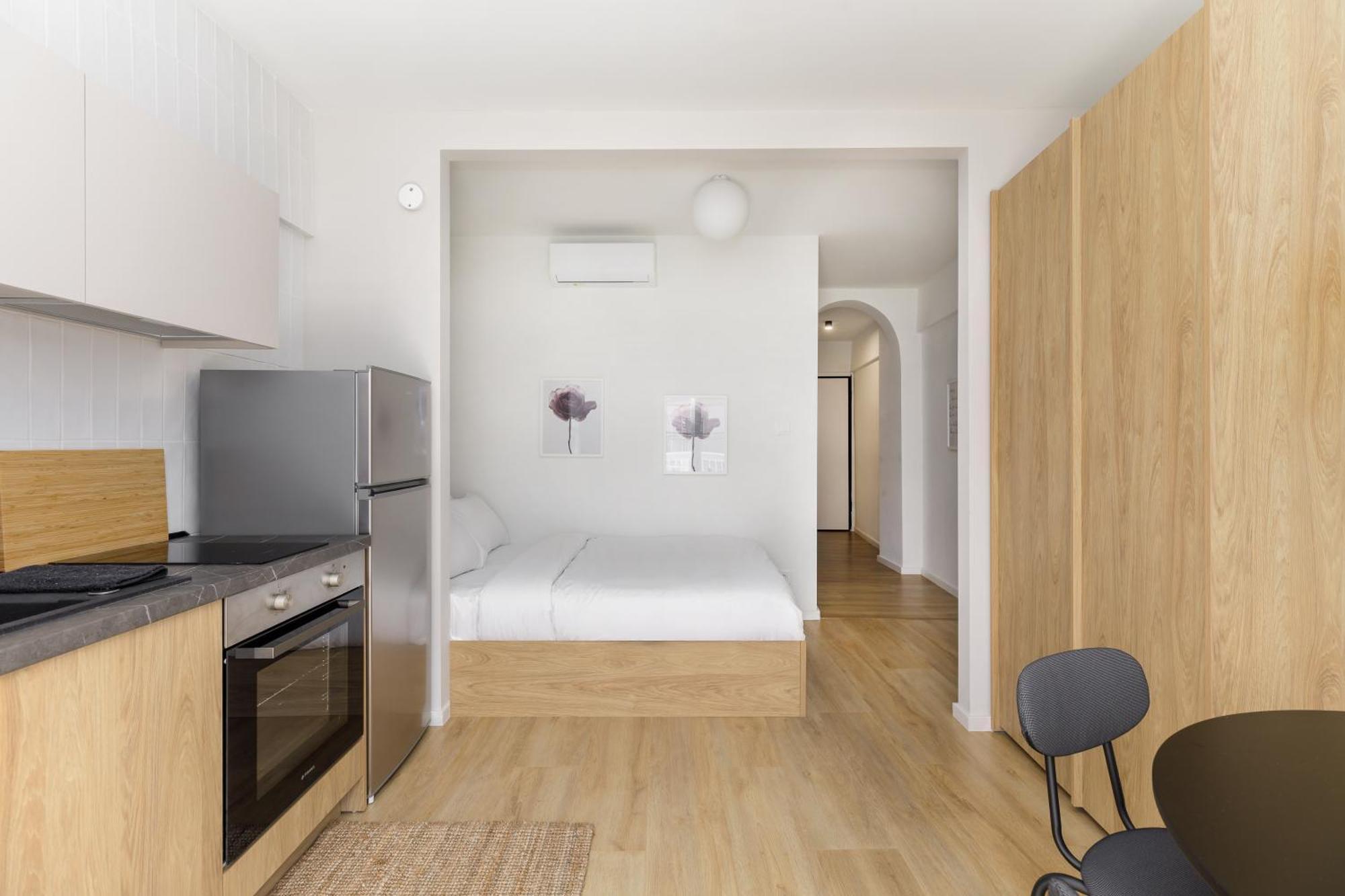 Amber Studios & Suites By Halu! Thessaloniki Buitenkant foto