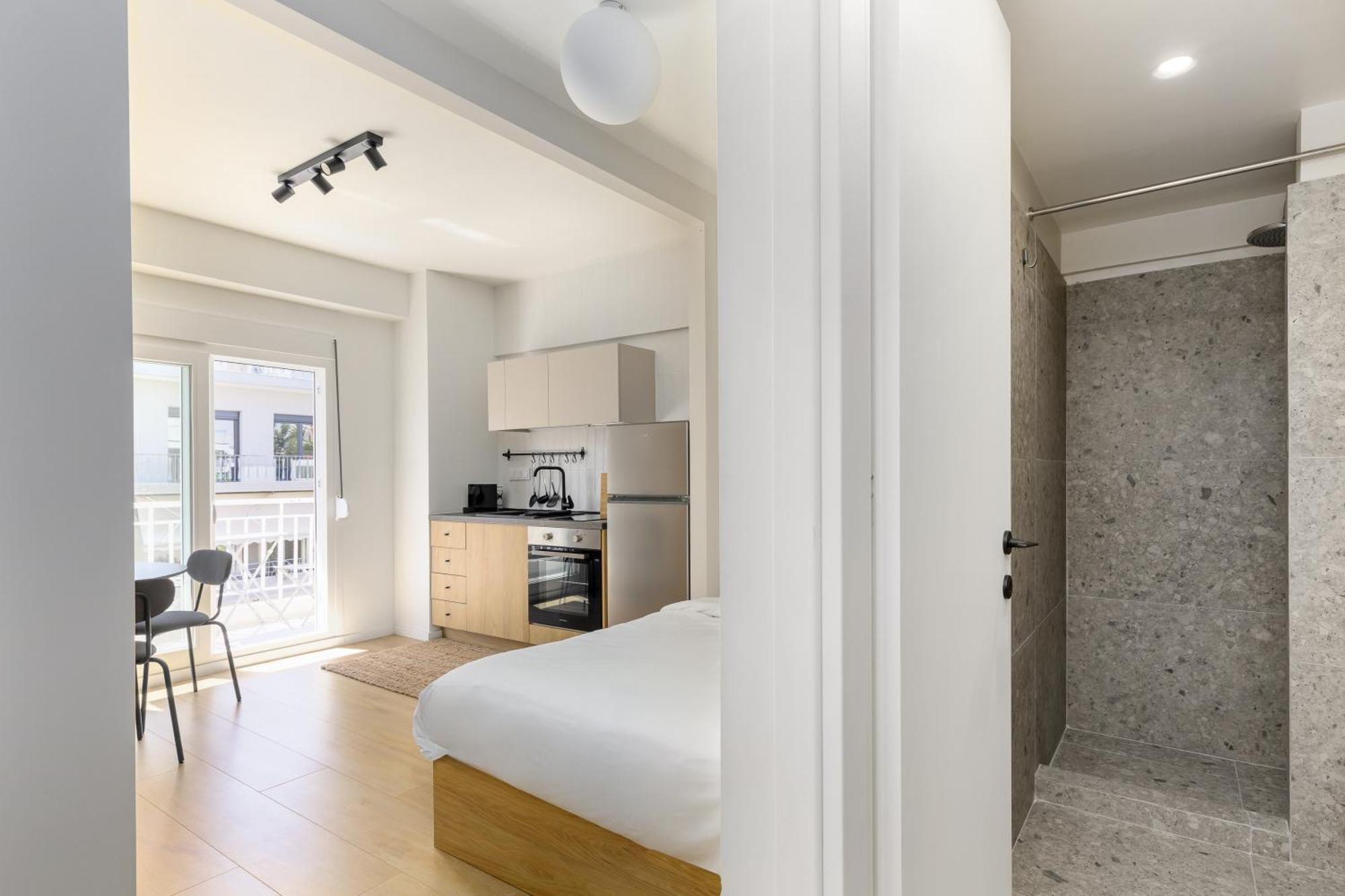 Amber Studios & Suites By Halu! Thessaloniki Buitenkant foto