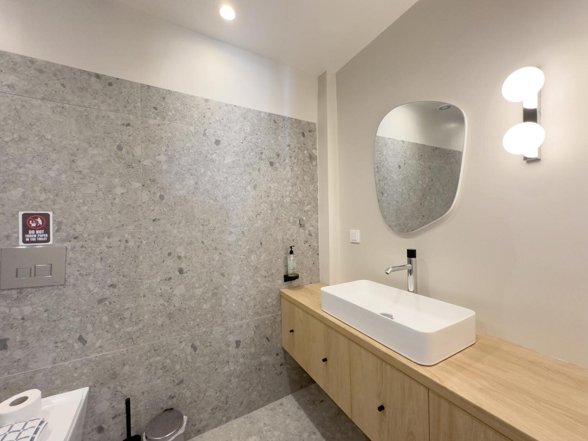 Amber Studios & Suites By Halu! Thessaloniki Buitenkant foto